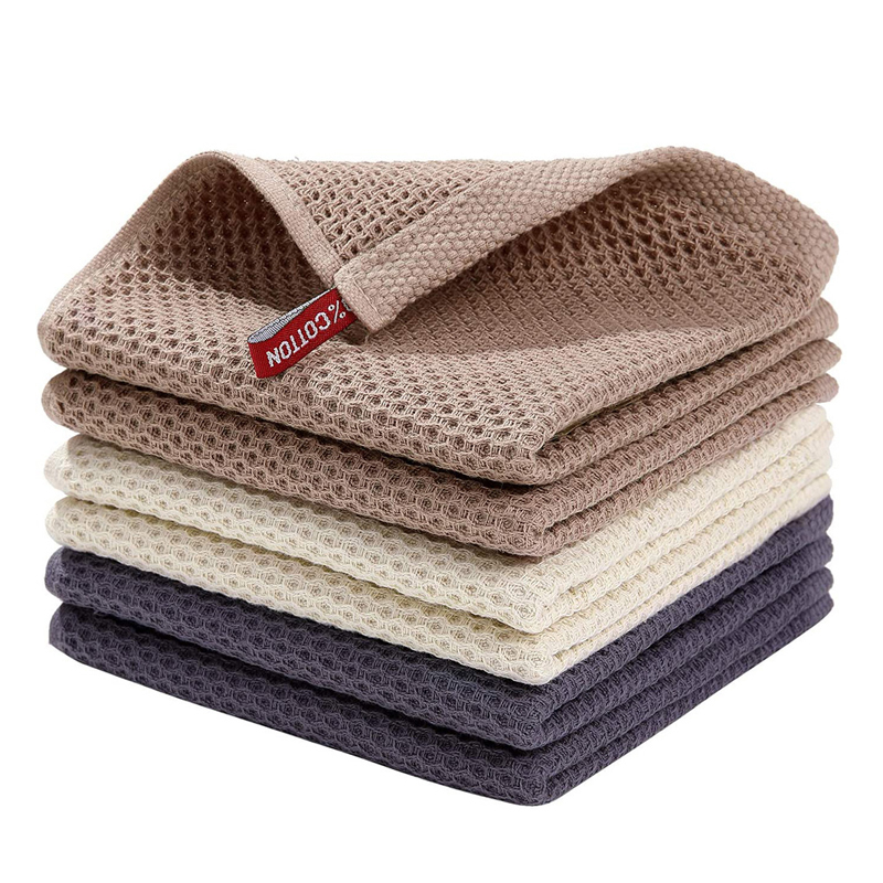Cotton Towel Soft Absorbent Di - Home Textiles Face Towel recension och pris