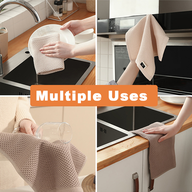 Cotton Towel Soft Absorbent Di - Home Textiles Face Towel recension och pris