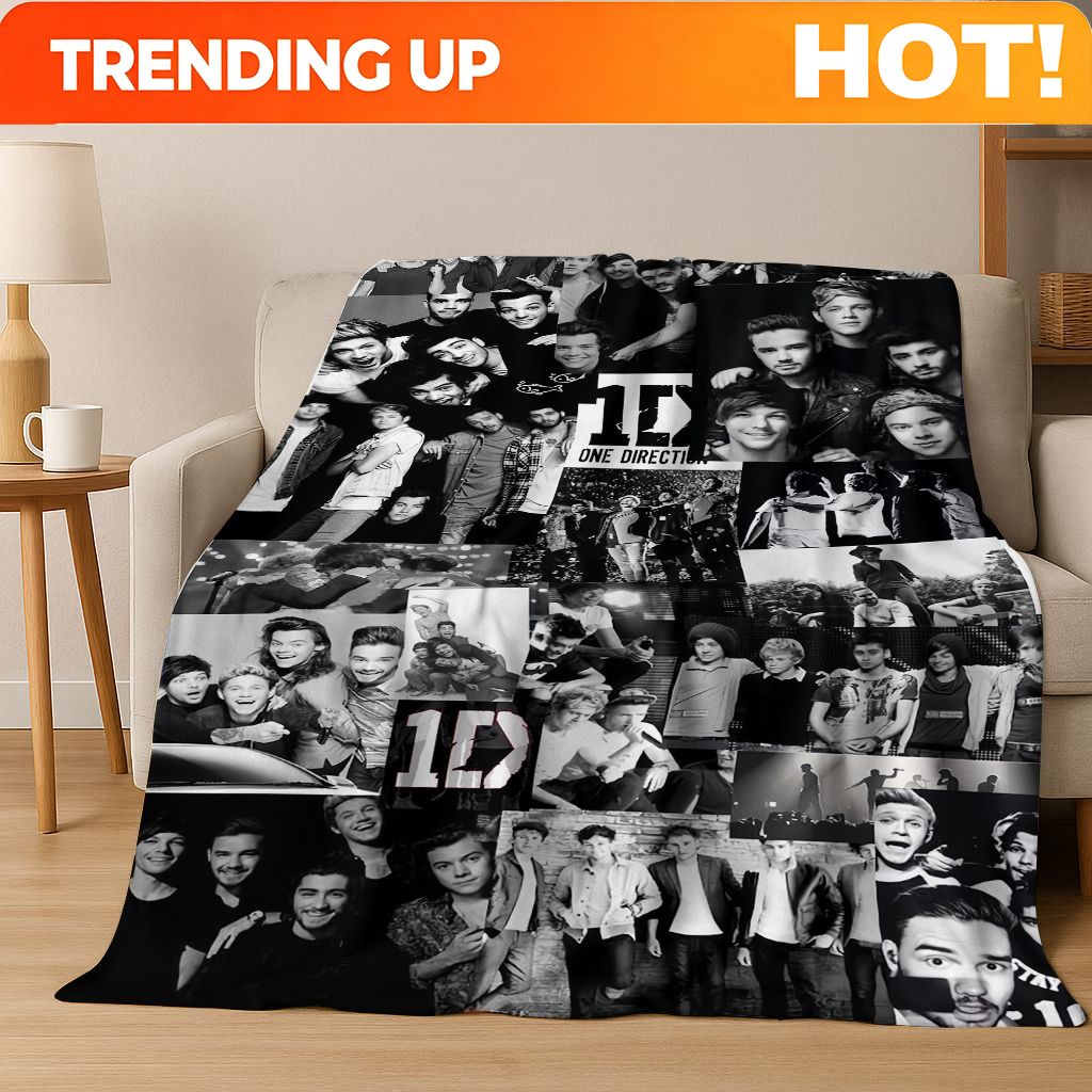 Customize 3D 1D Rock-One-Direc - Home Textiles Direct recension och pris