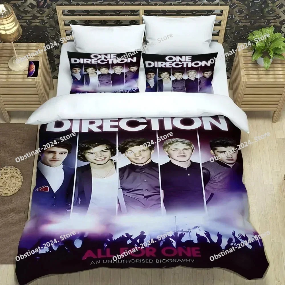 O-ONE Music Band Direction Bed - Home Textiles Direct recension och pris