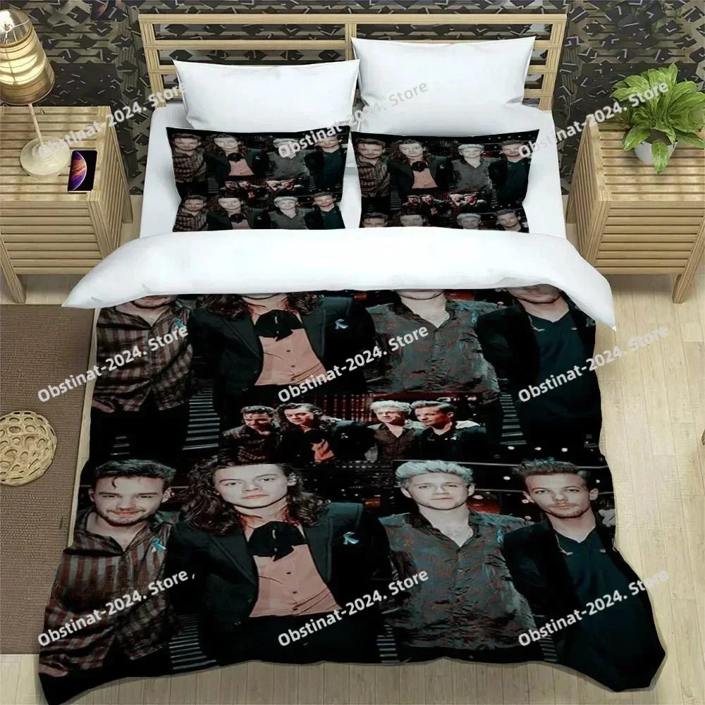 O-ONE Music Band Direction Bed - Home Textiles Direct recension och pris
