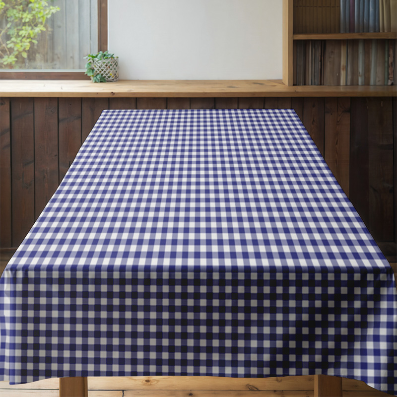 Classic Checkered Tablecloth - - Home Textiles Premium recension och pris
