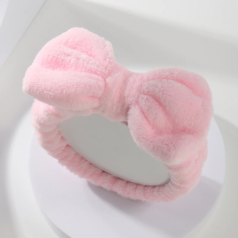 Bow Headband Wristband Set Tow - Home Textiles Face Towel recension och pris