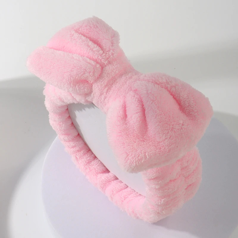Bow Headband Wristband Set Tow - Home Textiles Face Towel recension och pris