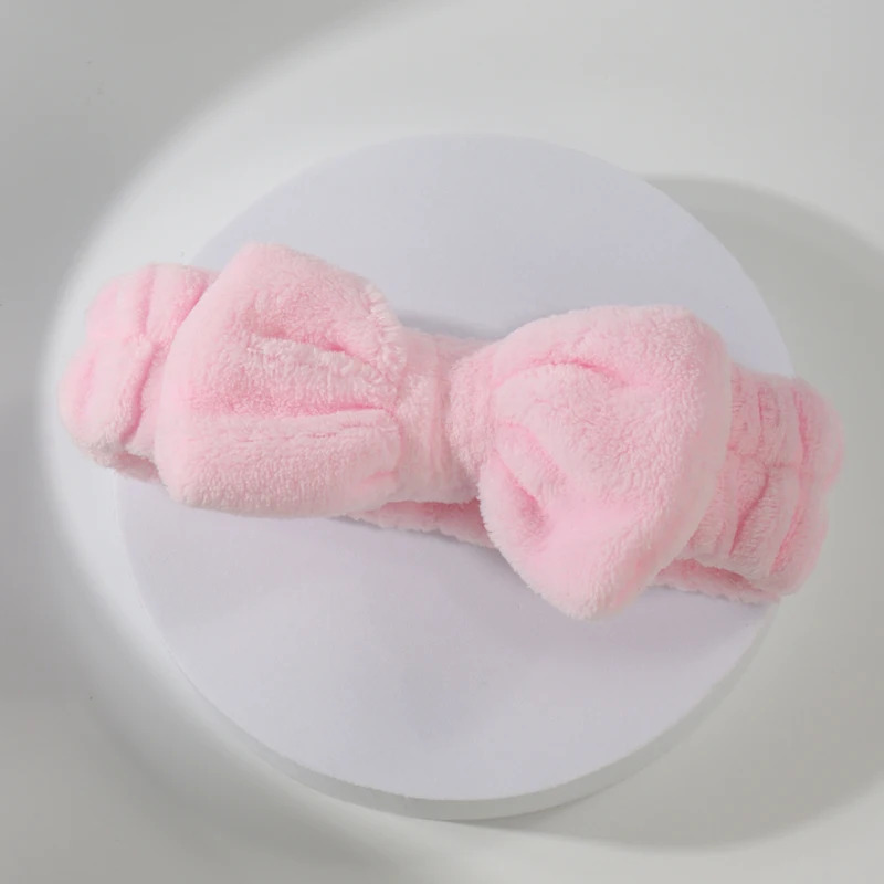 Bow Headband Wristband Set Tow - Home Textiles Face Towel recension och pris