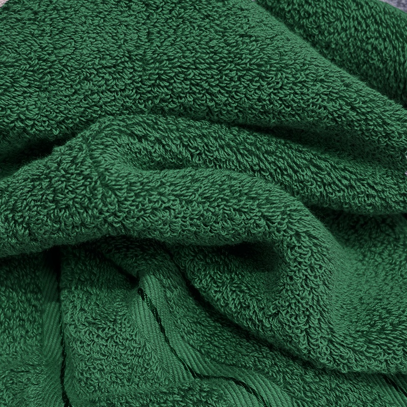 Square Hand Towel 100% Cotton  - Home Textiles Face Towel recension och pris