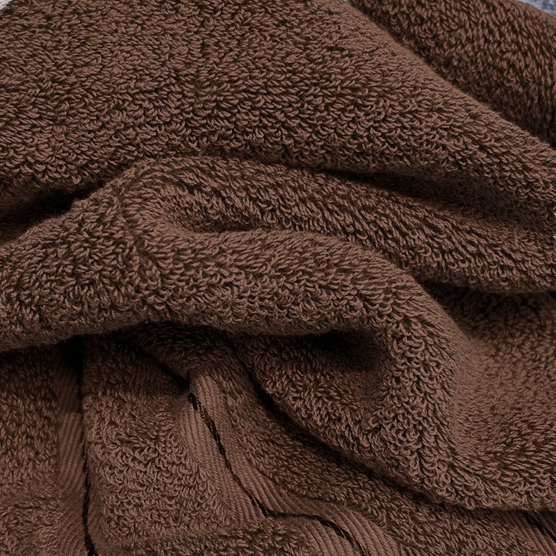Square Hand Towel 100% Cotton  - Home Textiles Face Towel recension och pris