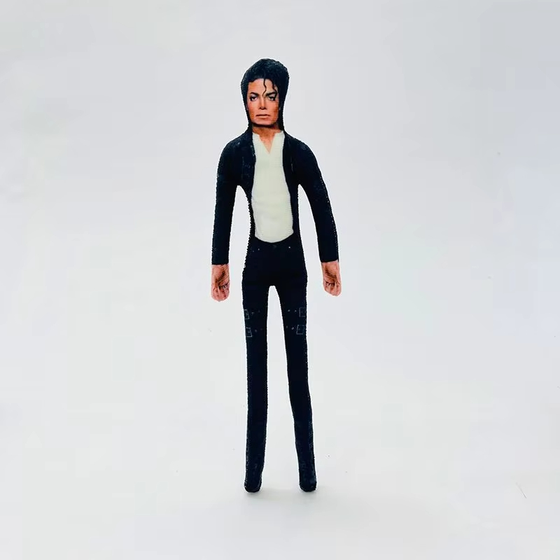 customizable Jointed Plush Fig - Home Textile recension och pris