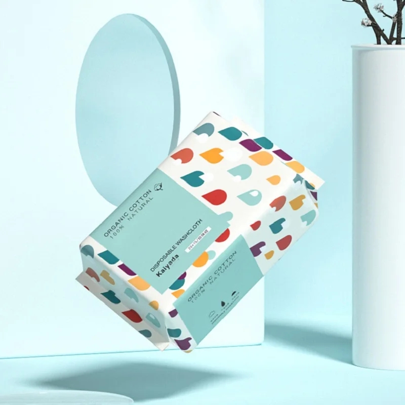 1 Bag Thickened Disposable Fac - Home Textiles Face Towel recension och pris