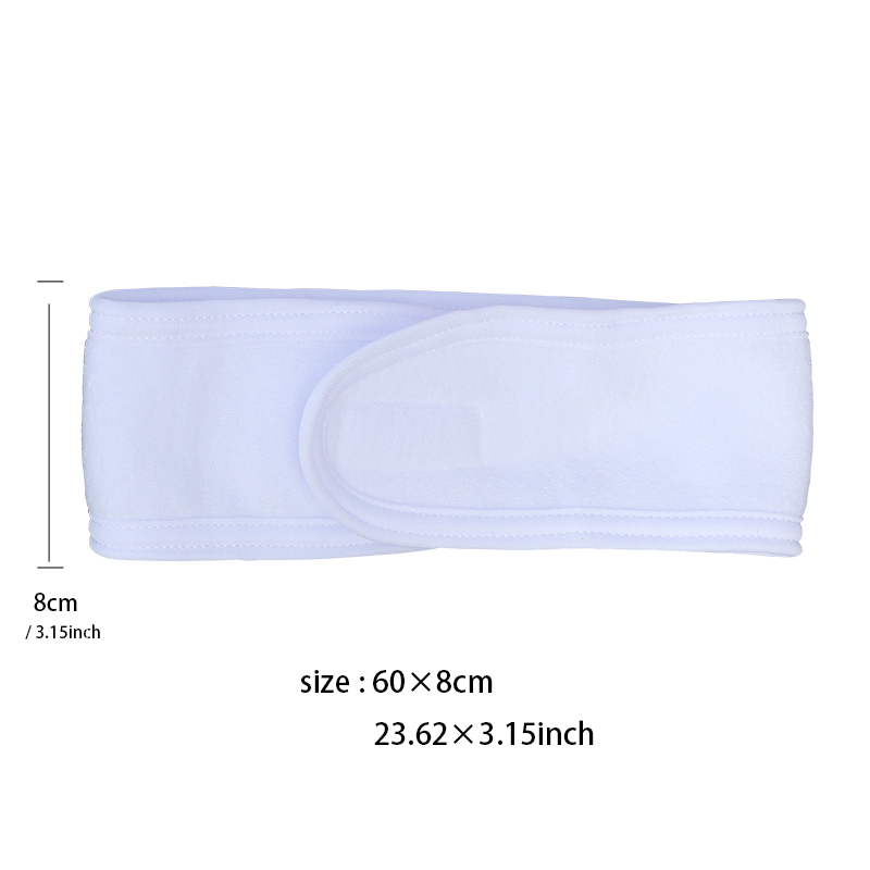 Women Soft Toweling Hair Acces - Home Textiles Face Towel recension och pris