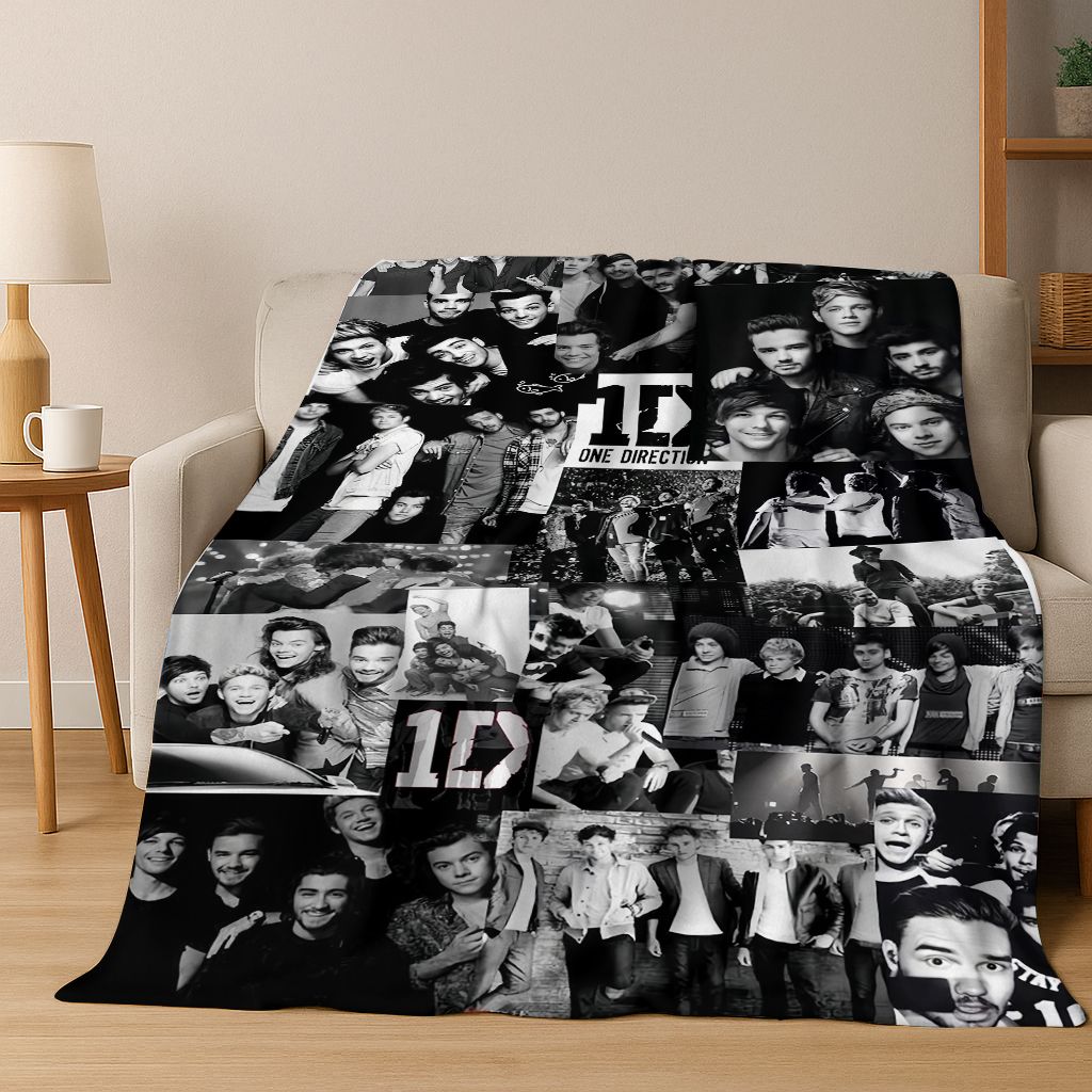 3D 1D Rock-One-Direction Combi - Home Textiles Direct recension och pris