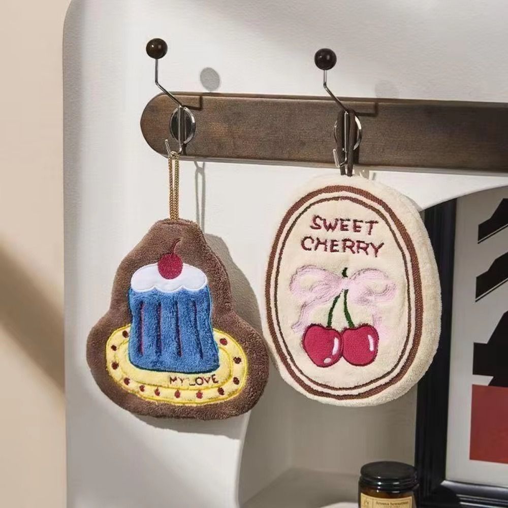 Creative Cartoon Hand Towels T - Home Textiles Face Towel recension och pris