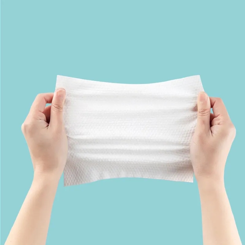 100/300PCS Disposable Thick 10 - Home Textiles Face Towel recension och pris