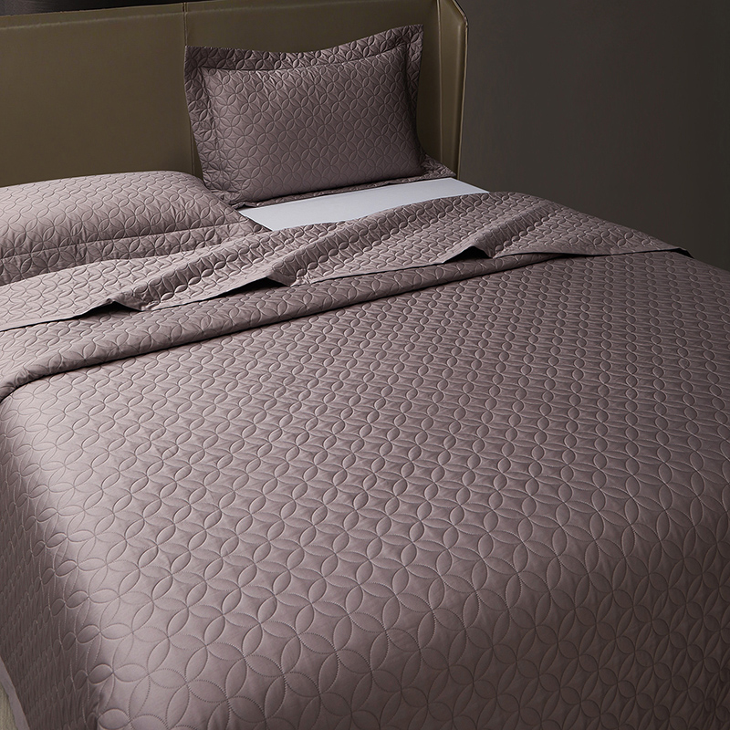 100S Egyptian Cotton Quilted C - Home Textiles Premium recension och pris