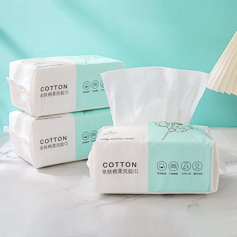 Washcloth Thickened Disposable - Home Textiles Face Towel recension och pris
