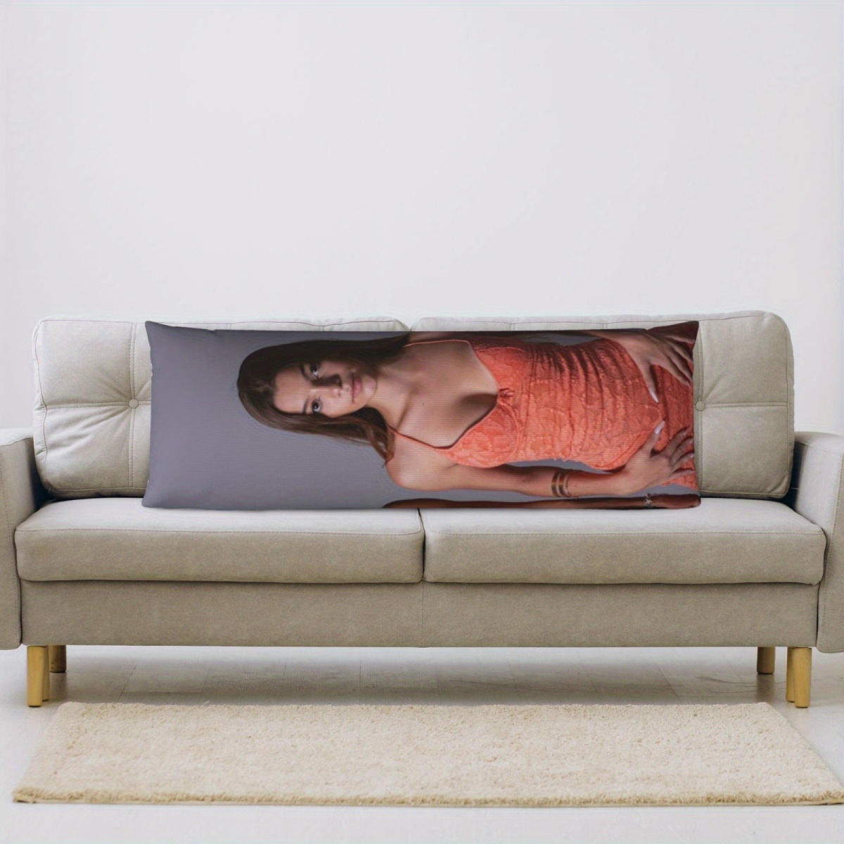 1 Custom Photo Body Pillowcase - Home Textile recension och pris