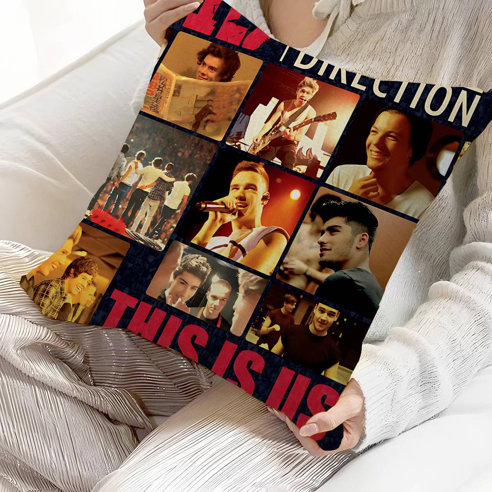 One band D-Direction Personali - Home Textiles Direct recension och pris